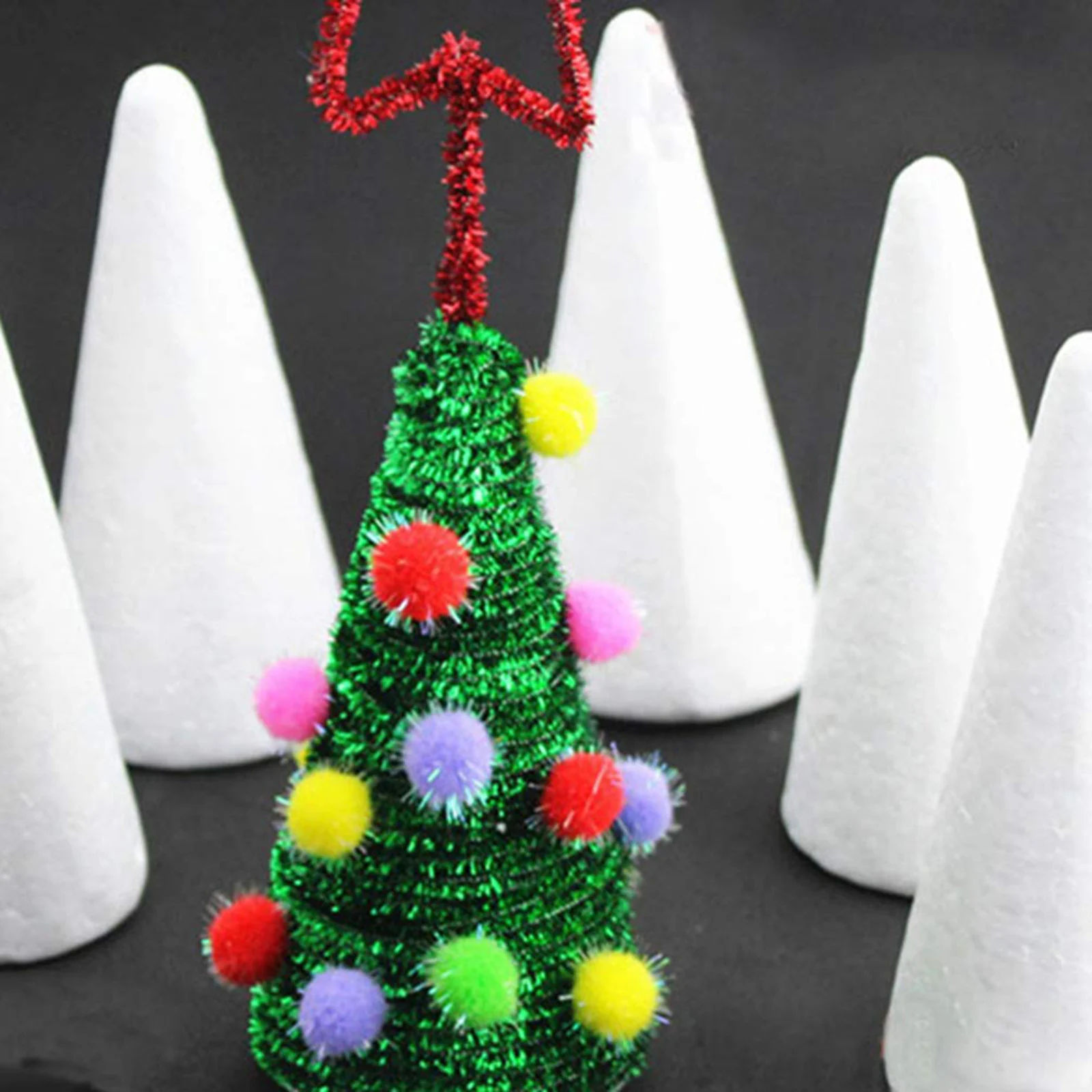 Art Craft Movement - 1 Stück DIY Kunst Weihnachten Party