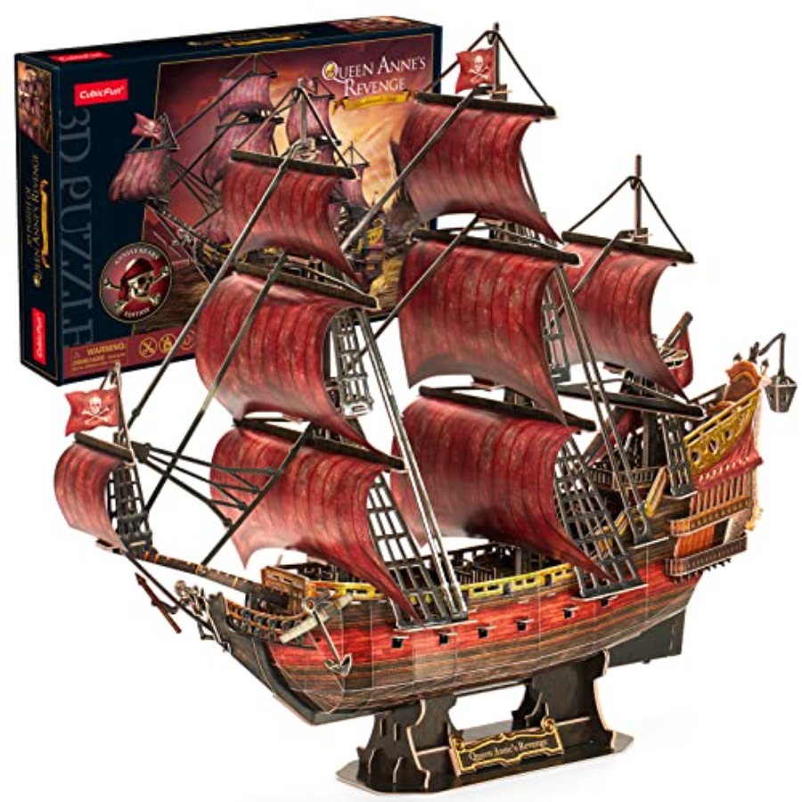 Art And Craft Valentine - 3D-Puzzles für Erwachsene, 391 Teile, Heimdekoration