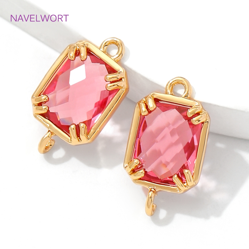 Art Craft Accessories - 8,5 mm * 15,5 mm 18K