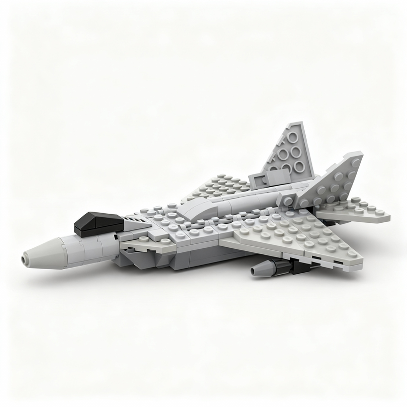 139-teiliges MOC City Airport  – Art Craft Idea Bewertung und Preis