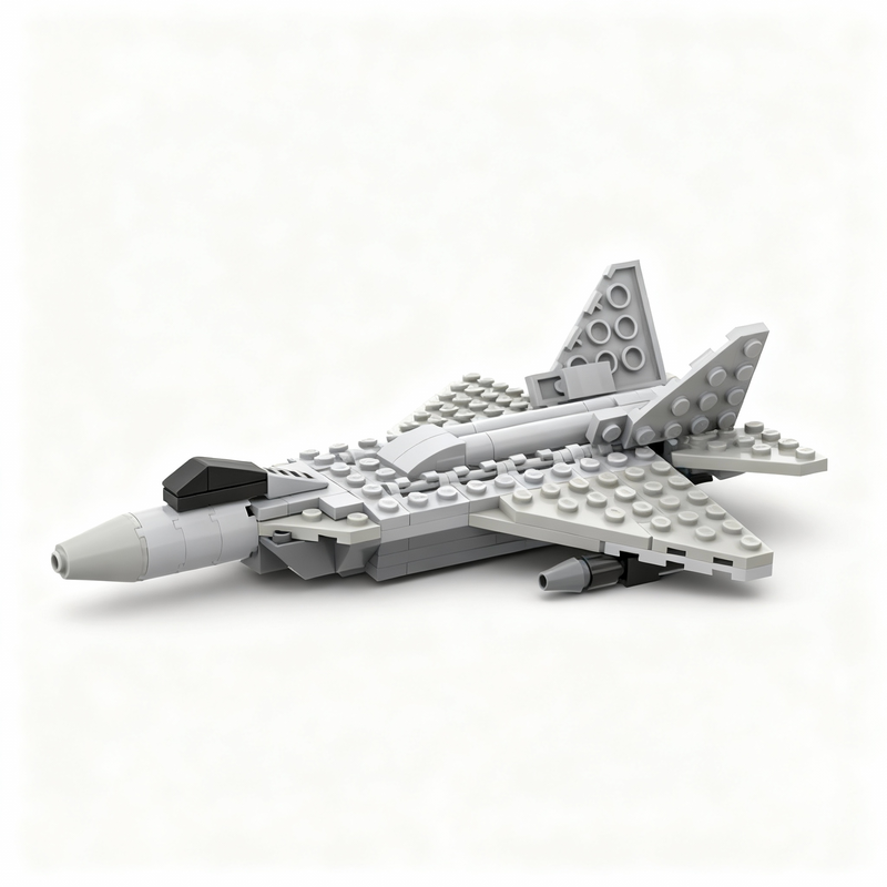 139-teiliges MOC City Airport  – Art Craft Idea Bewertung und Preis