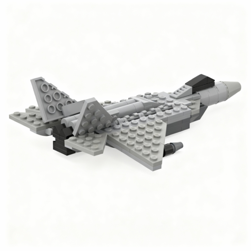 139-teiliges MOC City Airport  – Art Craft Idea Bewertung und Preis