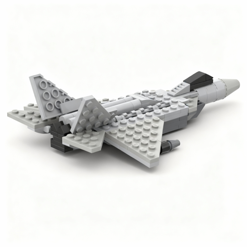 139-teiliges MOC City Airport  – Art Craft Idea Bewertung und Preis