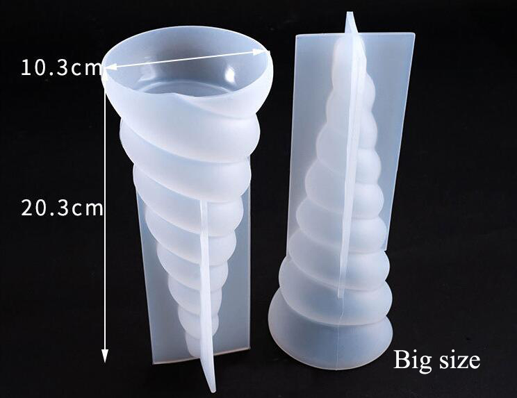 3D Einhorn-Horn Silikonform fü – Art Craft Unicorn Bewertung und Preis