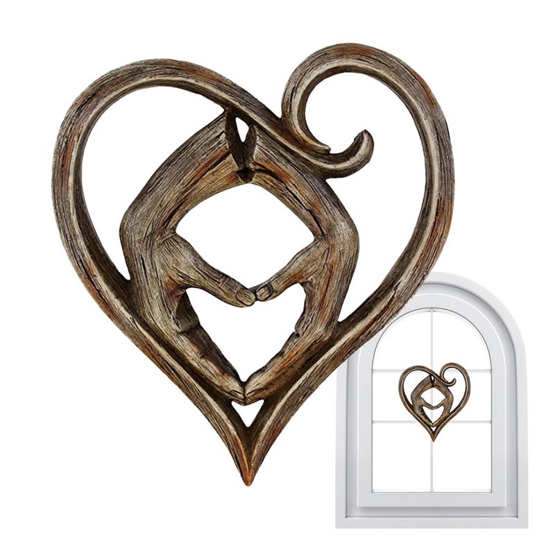 Valentinstag Wanddekoration Ha – Art And Craft Valentine Bewertung und Preis