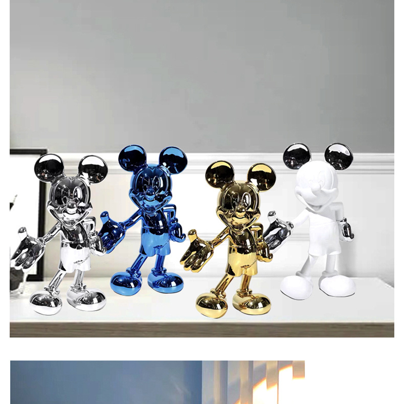 Disney Galvanik willkommen Mic – Art Craft Disney Bewertung und Preis