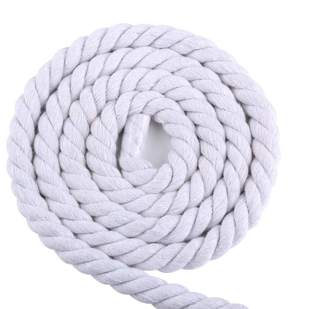 1-25M Natürliche Baumwolle Ver – Macrame Cord Cotton Bewertung und Preis