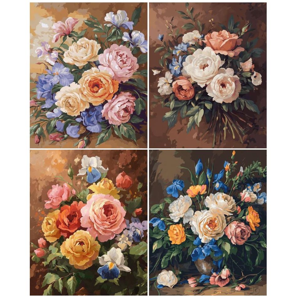 CHENISTORY Blumen 5D Diamantma – Art Craft Idea Bewertung und Preis
