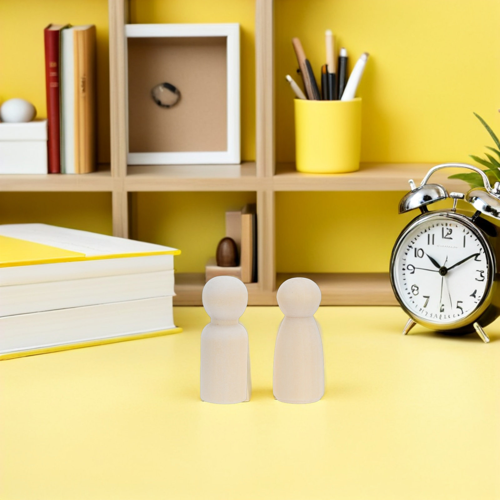 40 Stück Blanko-Holzfiguren, U – Art Craft Kits Bewertung und Preis