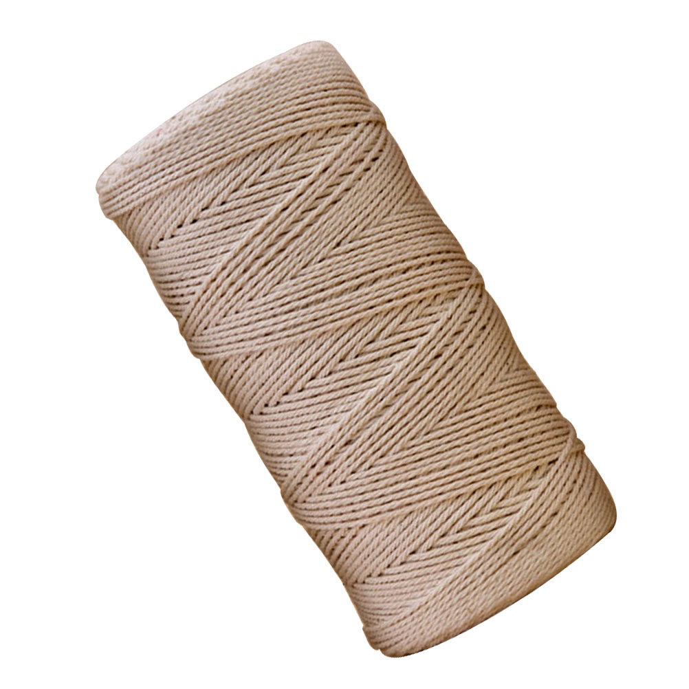 1 Stück handgefertigtes natürl – Macrame Cord Cotton Bewertung und Preis