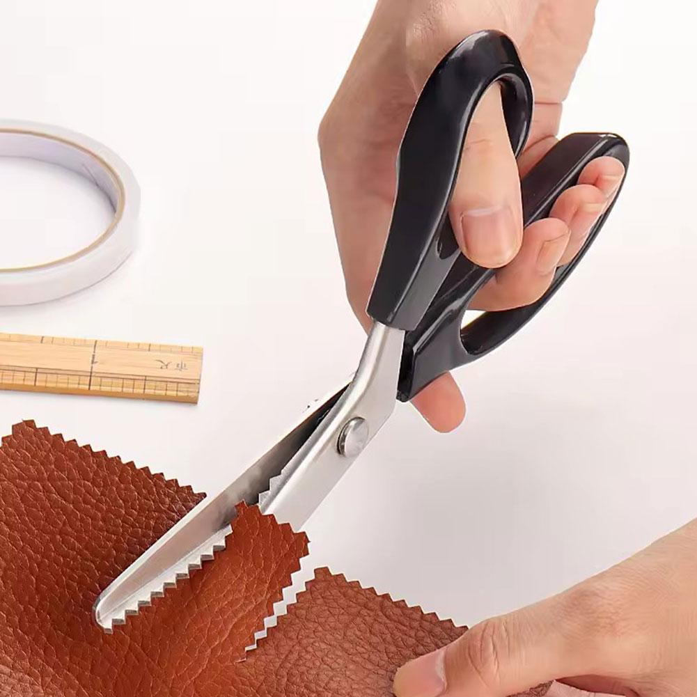 Nähschere mit Zickzack-Kante,  – Art And Craft Zig Zag Scissors Bewertung und Preis