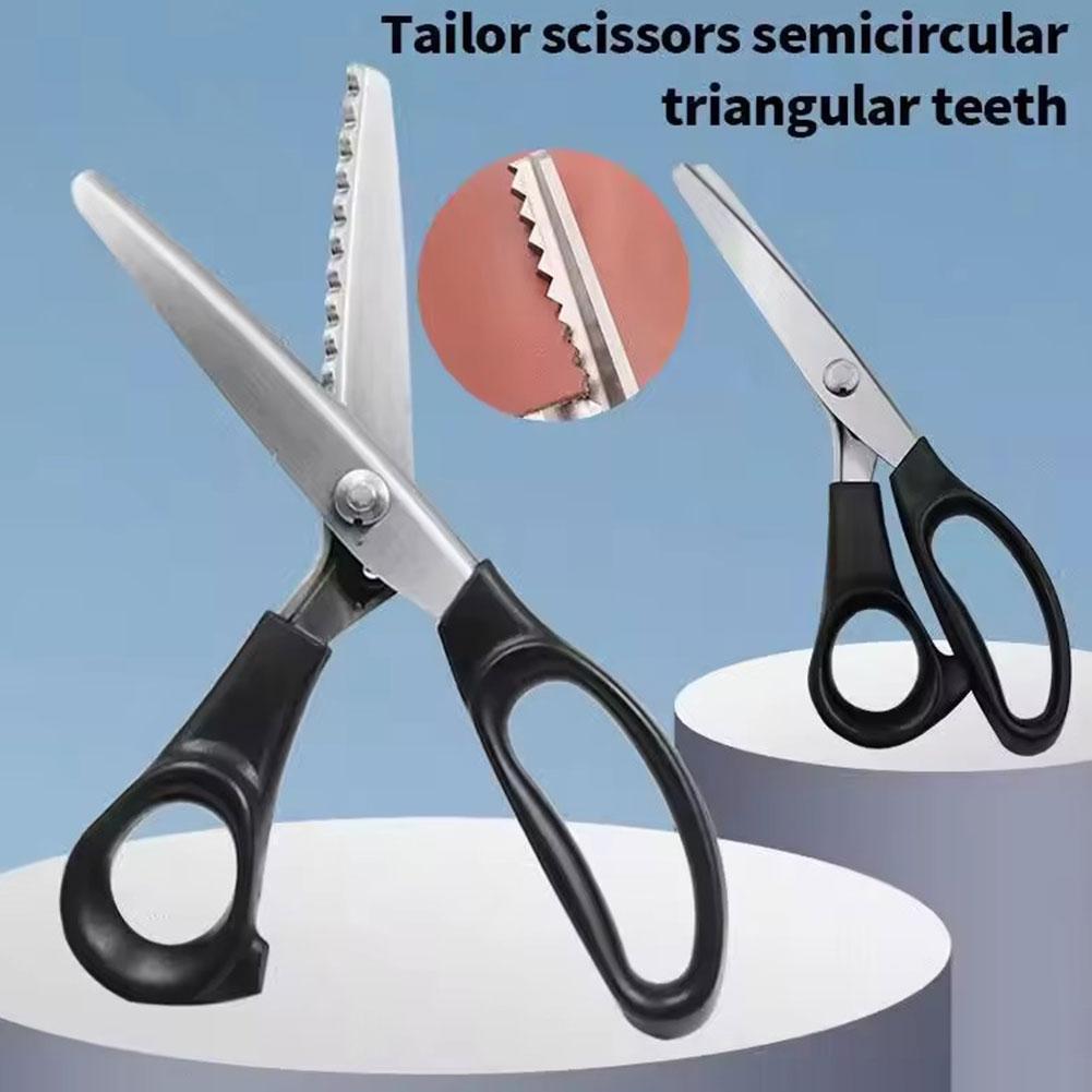 Nähschere mit Zickzack-Kante,  – Art And Craft Zig Zag Scissors Bewertung und Preis