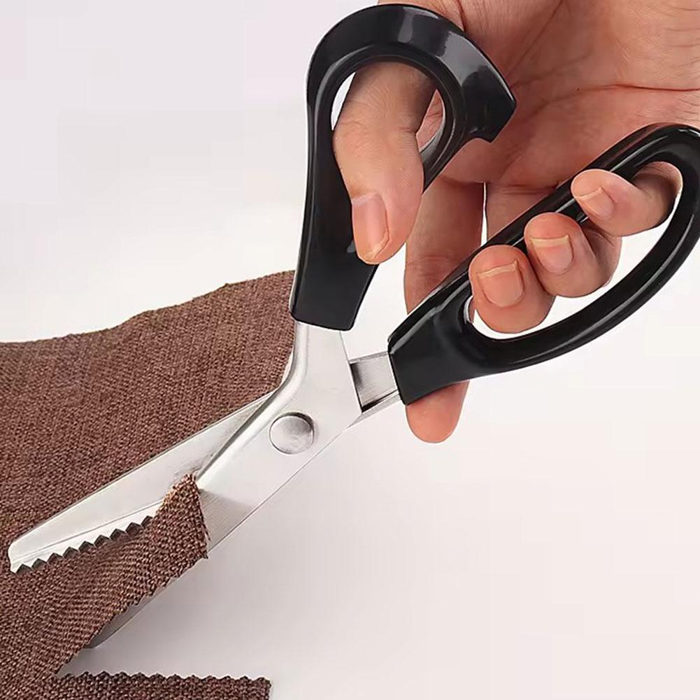 Nähschere mit Zickzack-Kante,  – Art And Craft Zig Zag Scissors Bewertung und Preis