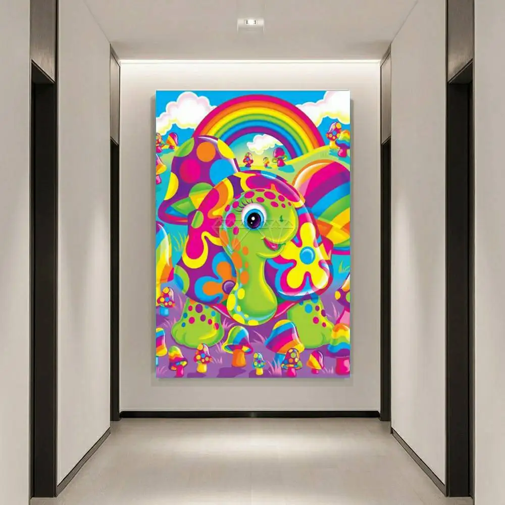 1 Stück rahmenloses Malset mit – Art Craft Unicorn Bewertung und Preis