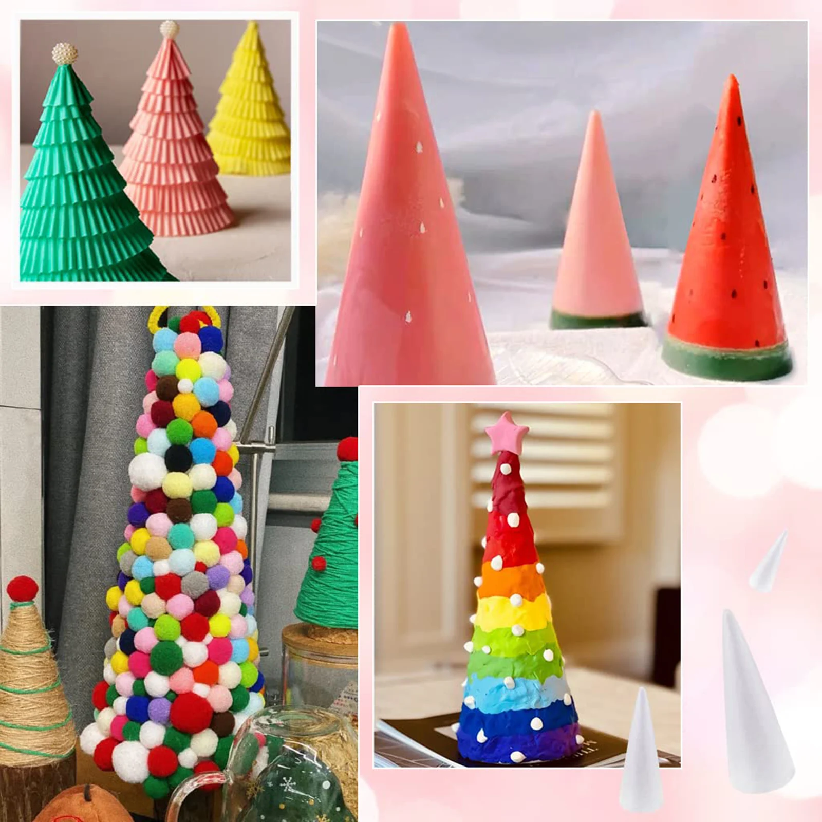 1 Stück DIY Kunst Weihnachten  – Art Craft Movement Bewertung und Preis