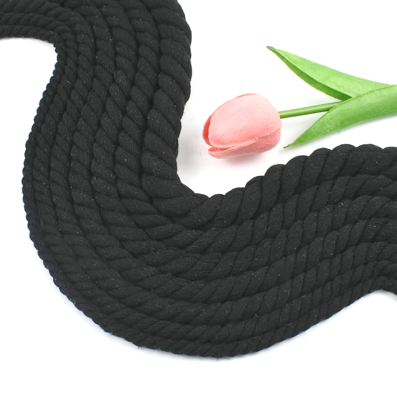 1–5 m, 5–20 mm, schwarz, 3 Akt – Macrame Cord Cotton Bewertung und Preis