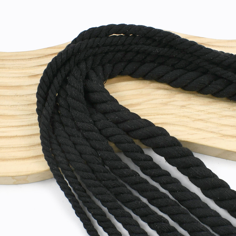 1–5 m, 5–20 mm, schwarz, 3 Akt – Macrame Cord Cotton Bewertung und Preis