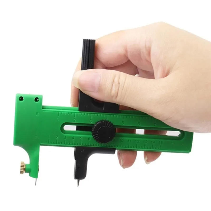 Verstellbarer Handkreisschneid – Art Craft In Paper Bewertung und Preis