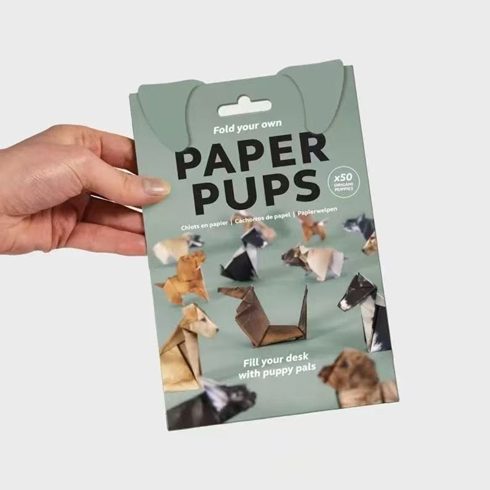 Kreatives DIY Papierkatzen-Set – Art Craft Cat Bewertung und Preis