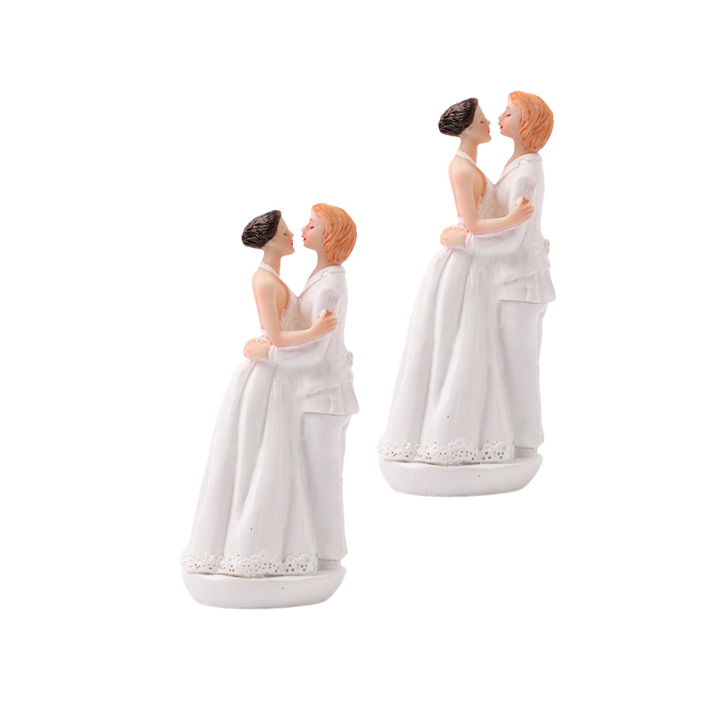 Romantische Homosexuelle Harz- – Art And Craft Valentine Bewertung und Preis