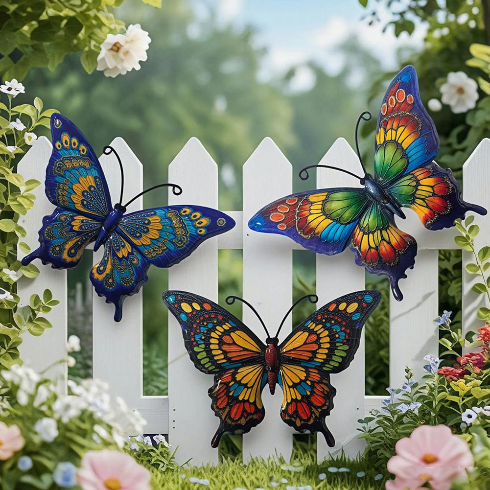 Exklusive Metall-Schmetterling – Art And Craft Exclusives Bewertung und Preis