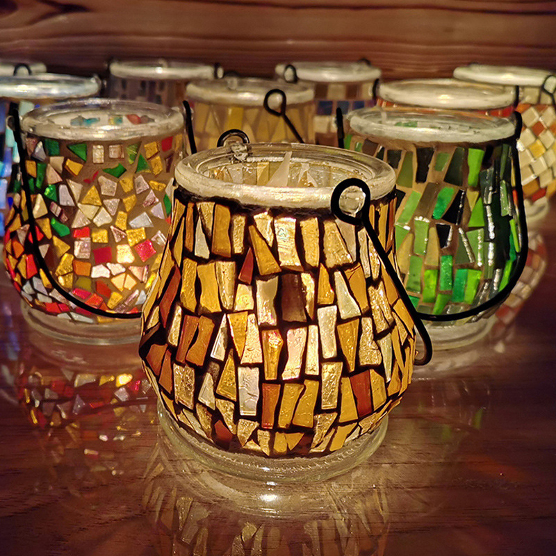 DIY-Set Mosaik-Bausätze Glas-L – Art And Craft Exclusives Bewertung und Preis
