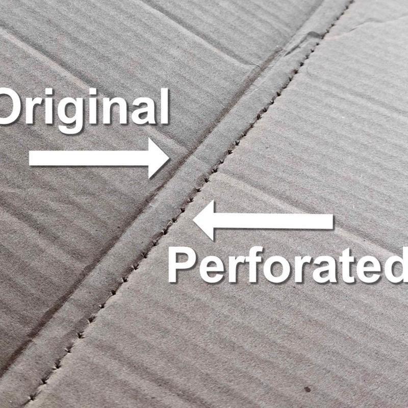 Robuster Kartonlocher mit Ruts – Art Craft In Paper Bewertung und Preis