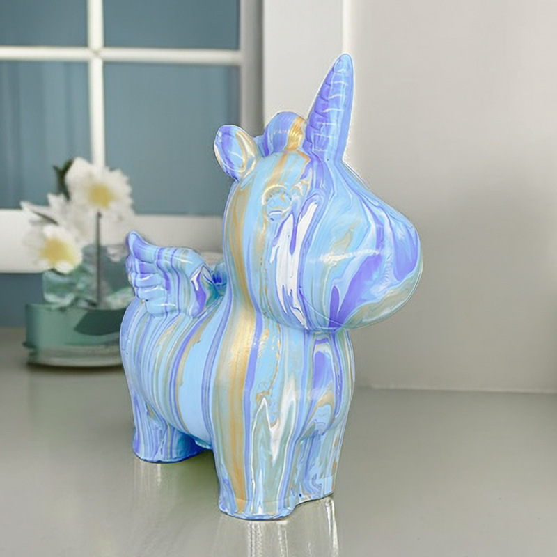 Acrylfarben-Set, flüssiges Ein – Art Craft Unicorn Bewertung und Preis