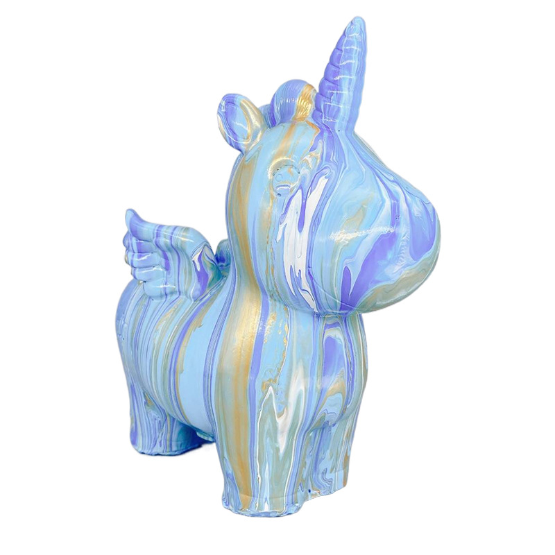 Acrylfarben-Set, flüssiges Ein – Art Craft Unicorn Bewertung und Preis