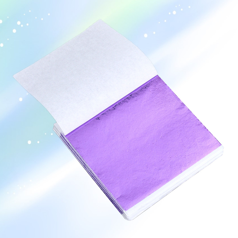 50 Stück 8x8,5cm Goldblatt-Imi – Art Craft In Paper Bewertung und Preis