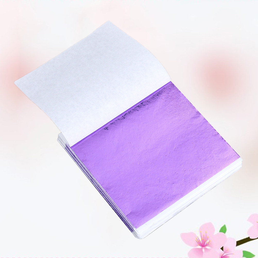 50 Stück 8x8,5cm Goldblatt-Imi – Art Craft In Paper Bewertung und Preis