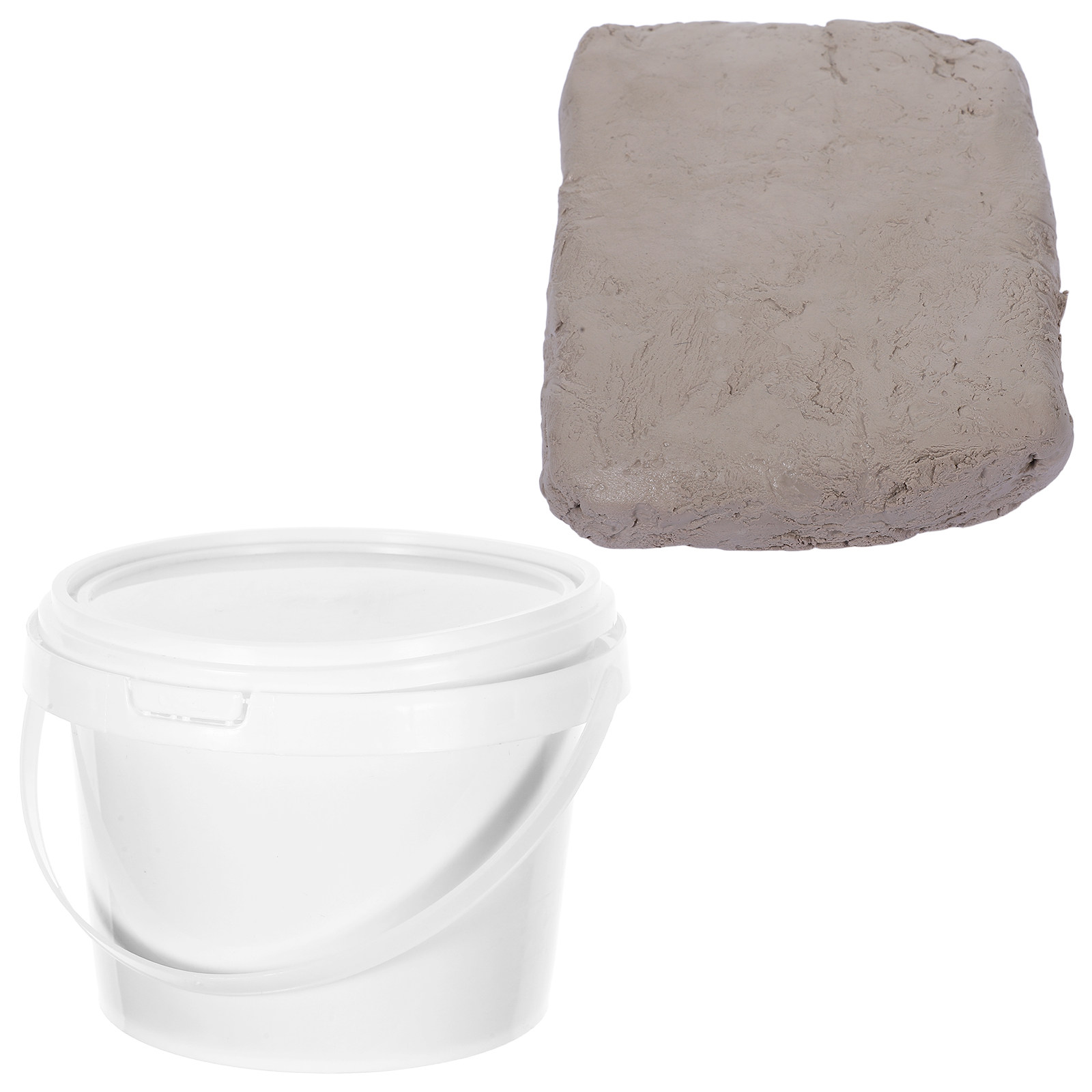1 Set Weißer Lufttrocknender T – Art Craft Clay Bewertung und Preis