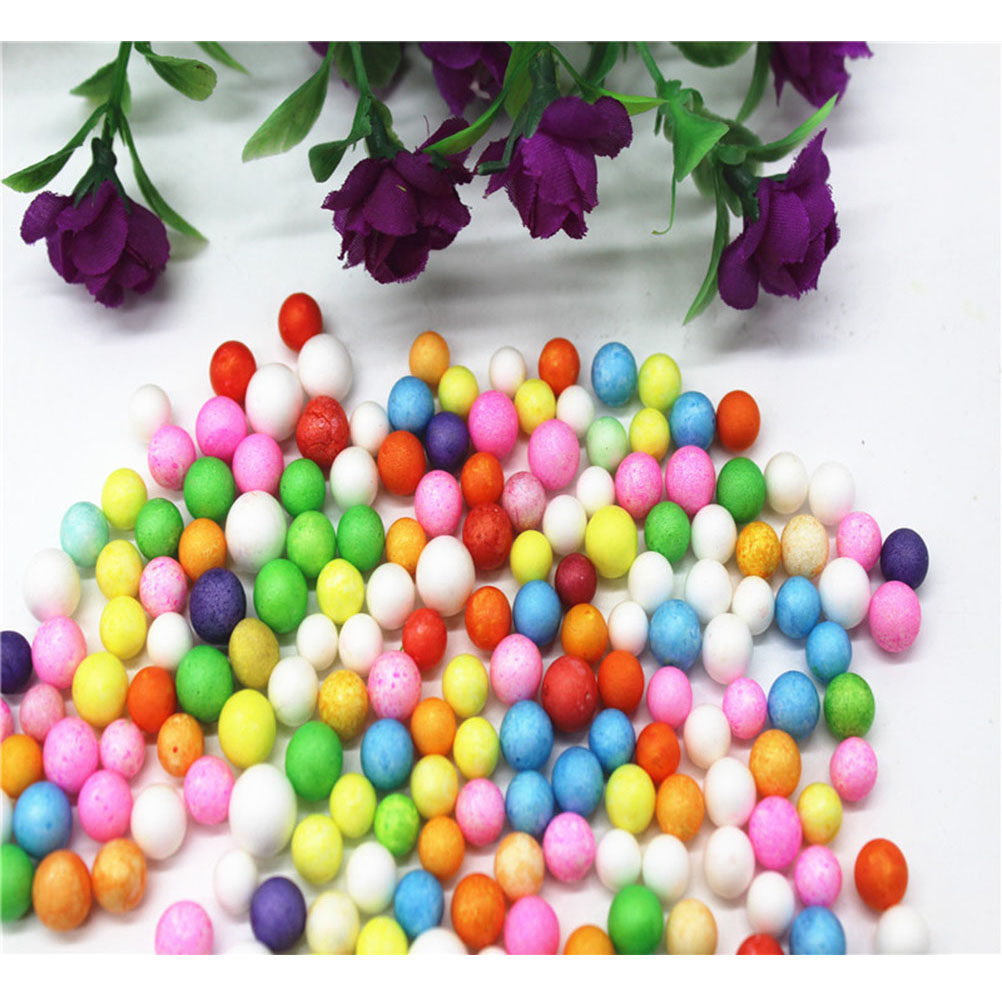 6er-Pack 7-9 mm Mini-Polystyro – Art Craft Clay Bewertung und Preis