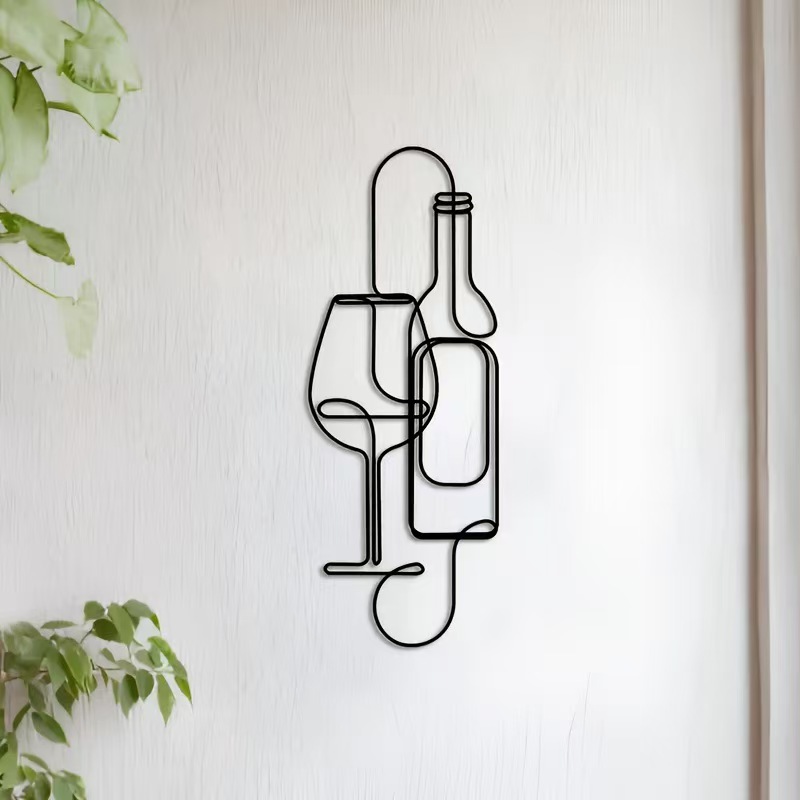 Metallkunsthandwerk, Linienkun – Art Craft Website Bewertung und Preis