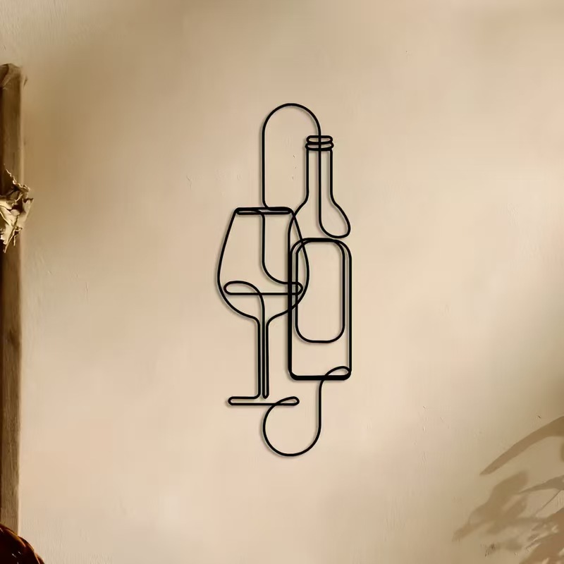 Metallkunsthandwerk, Linienkun – Art Craft Website Bewertung und Preis