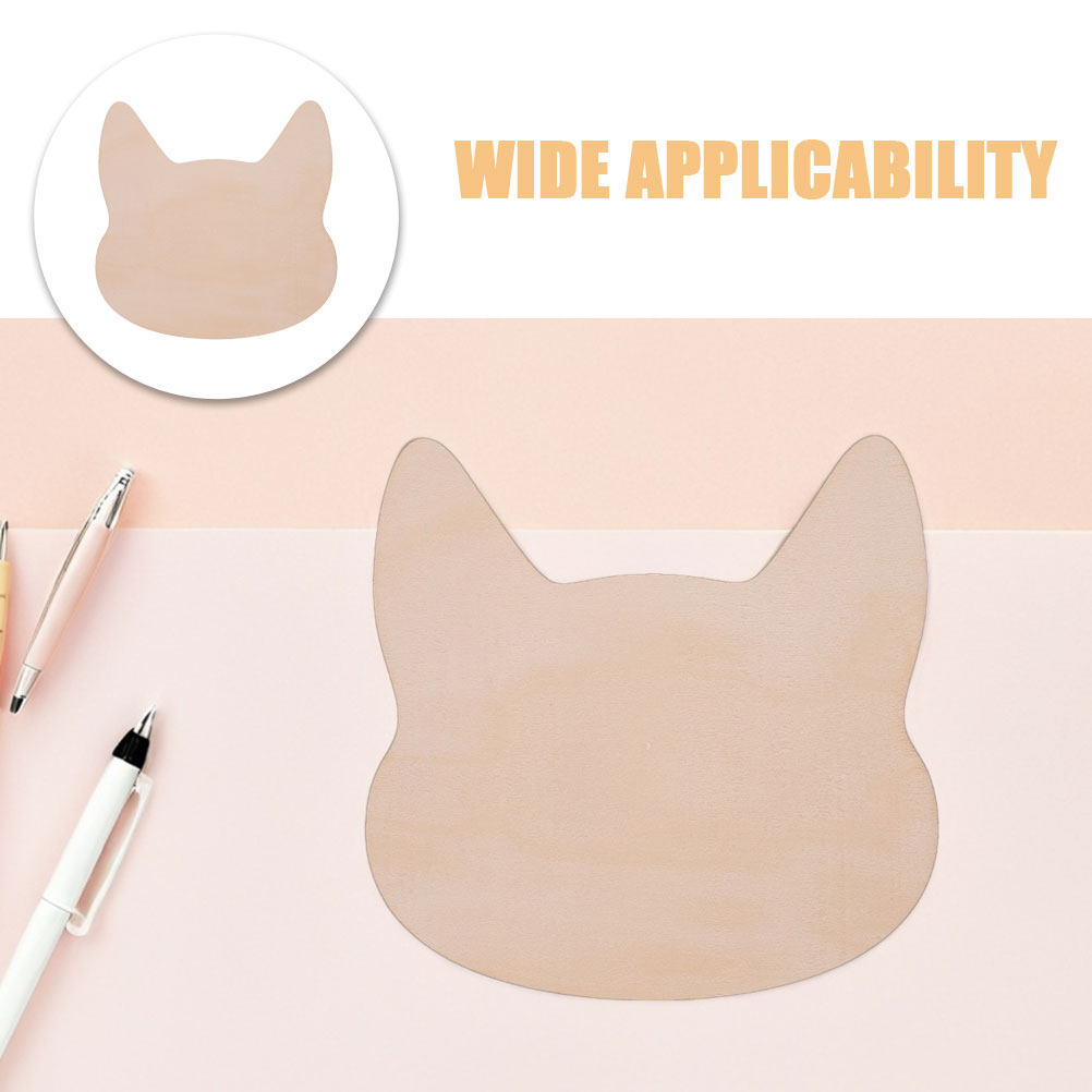 12 Stück DIY Katzen-Holzaussch – Art Craft Cat Bewertung und Preis