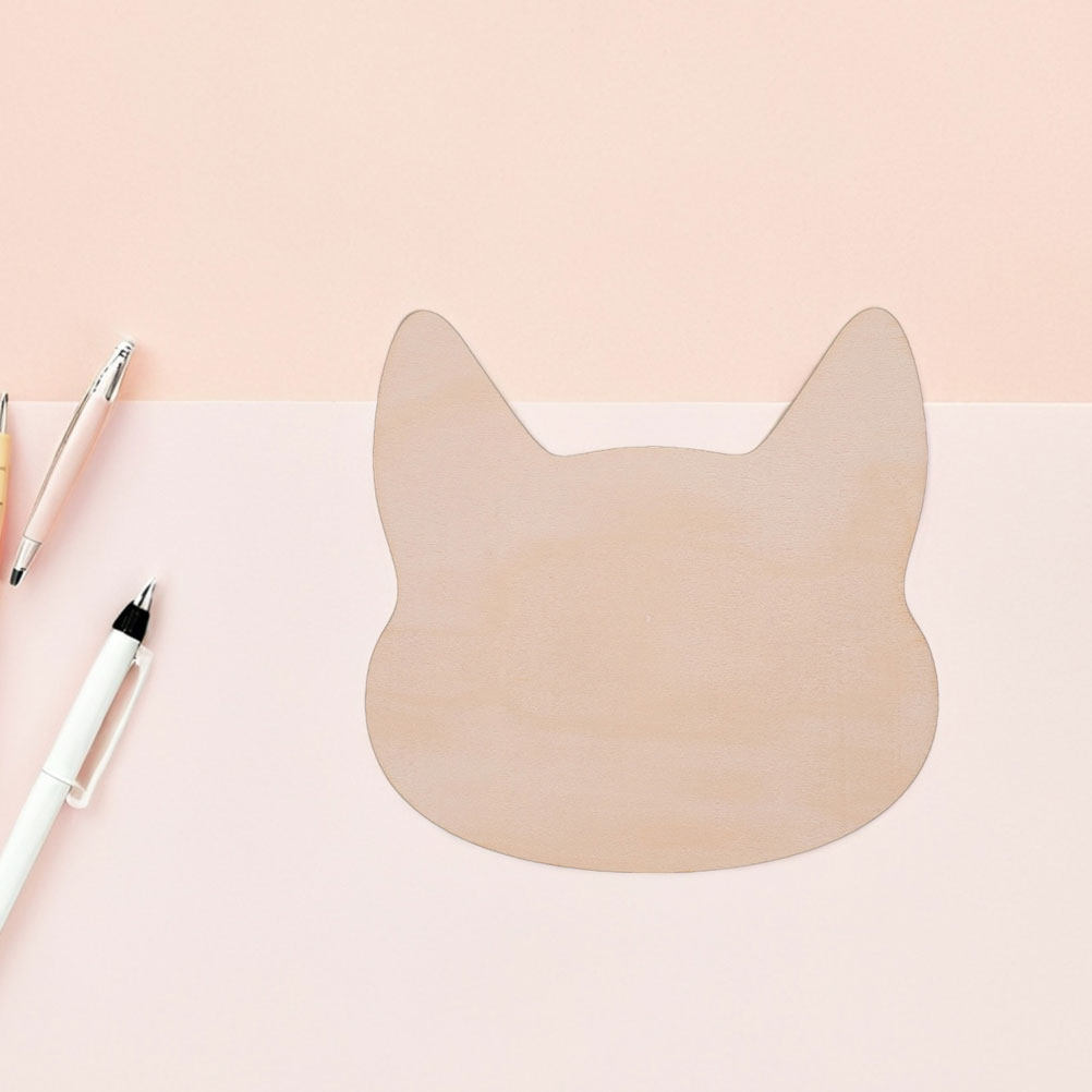 12 Stück DIY Katzen-Holzaussch – Art Craft Cat Bewertung und Preis