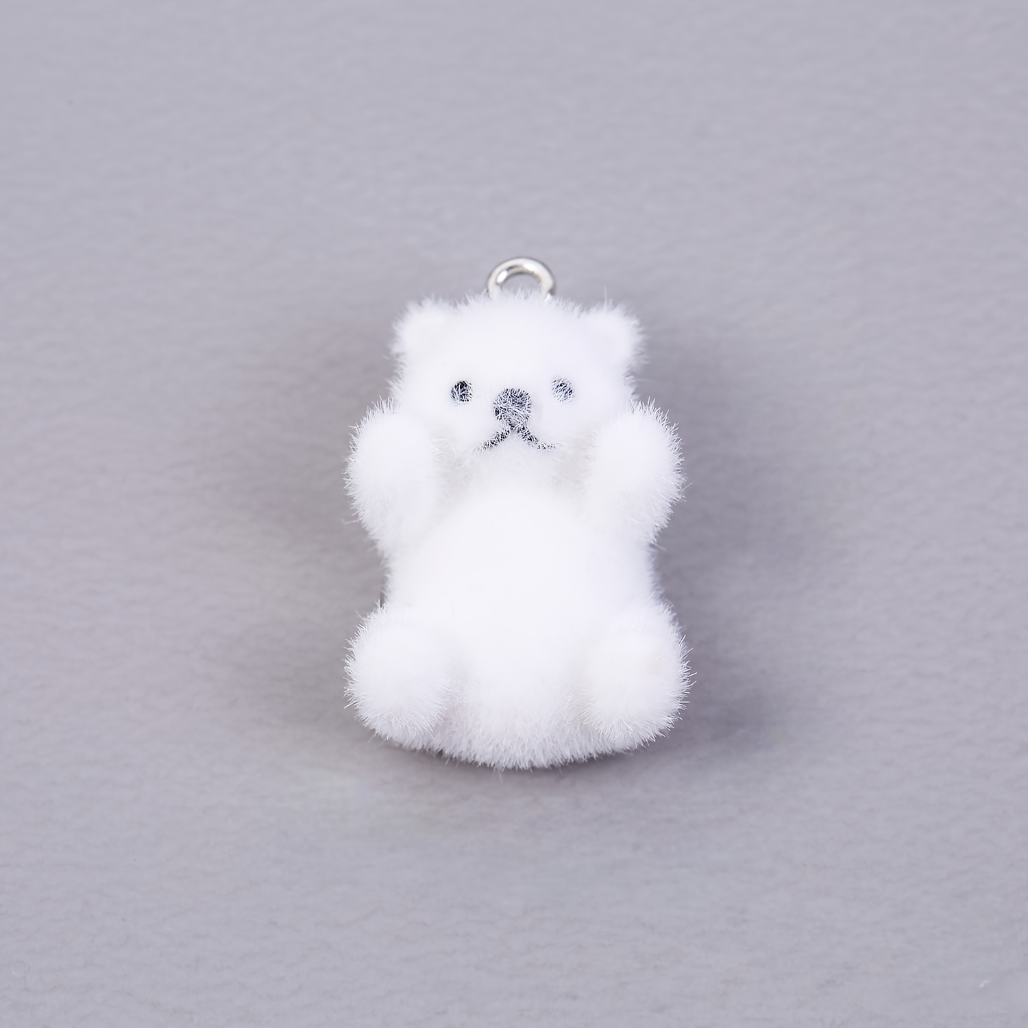6 Stück Eisbär-Harzanhänger, W – Art Craft Accessories Bewertung und Preis