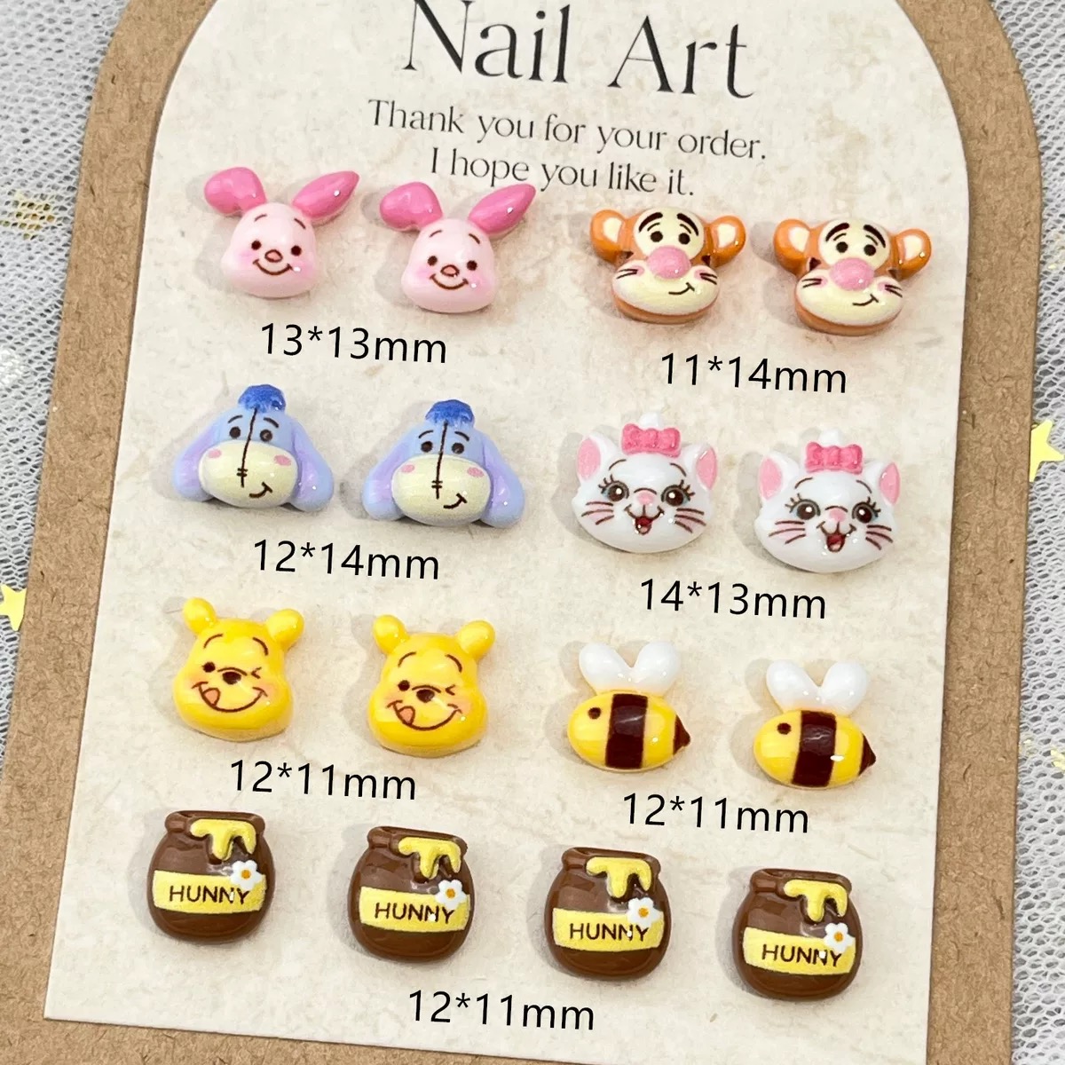 20 Stück Mini-Cartoon-Figuren  – Art Craft Disney Bewertung und Preis