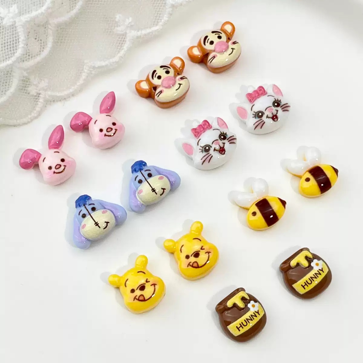 20 Stück Mini-Cartoon-Figuren  – Art Craft Disney Bewertung und Preis