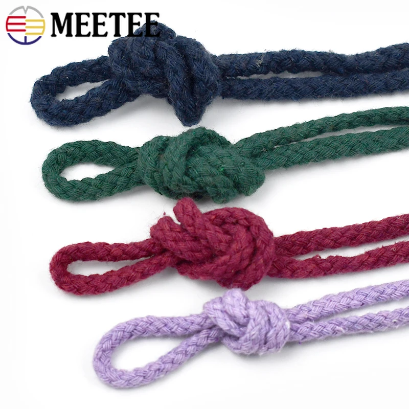 10/50M 5/7mm Baumwollkordel, g – Macrame Cord Cotton Bewertung und Preis