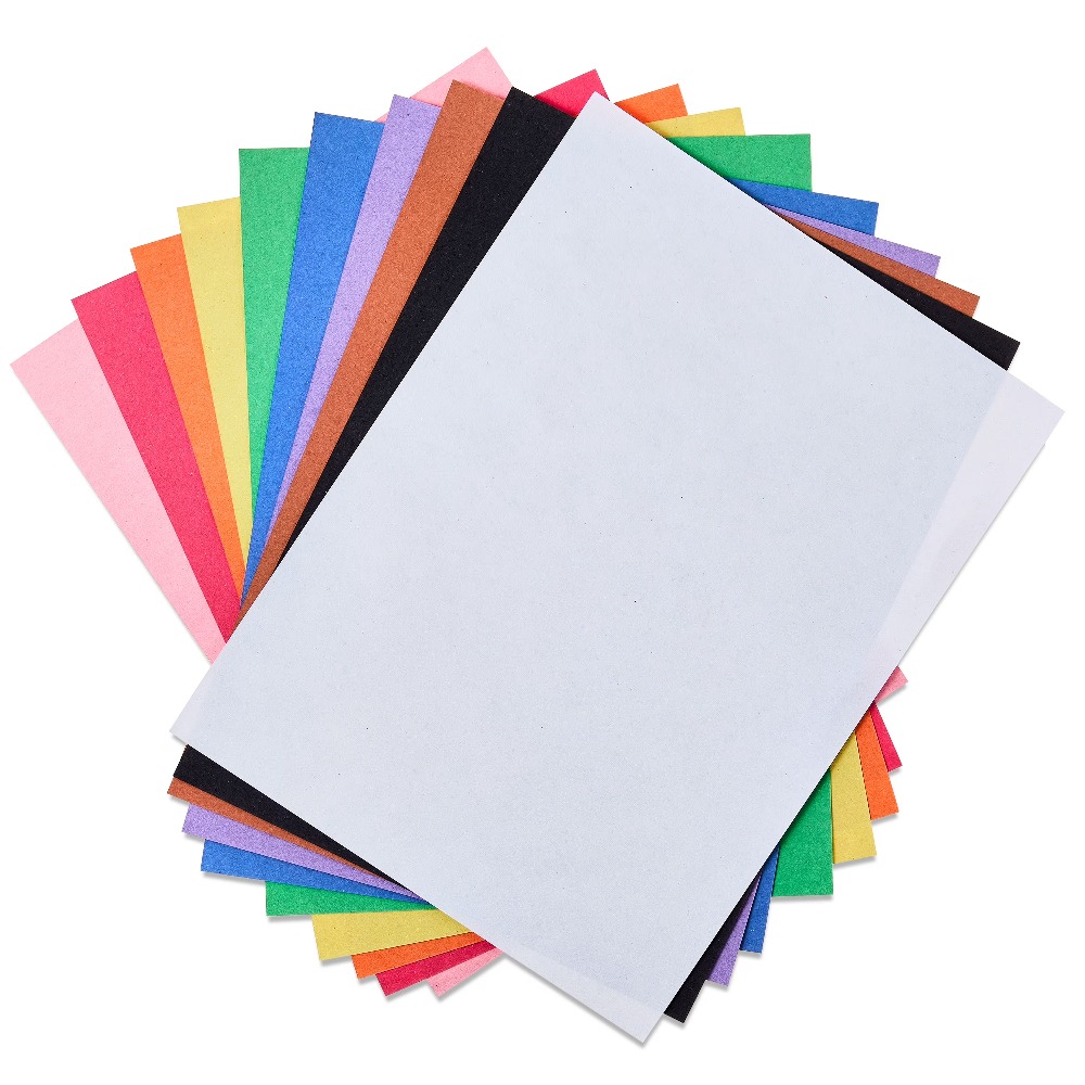 120 Blatt schweres Bastelpapie – Art Craft In Paper Bewertung und Preis