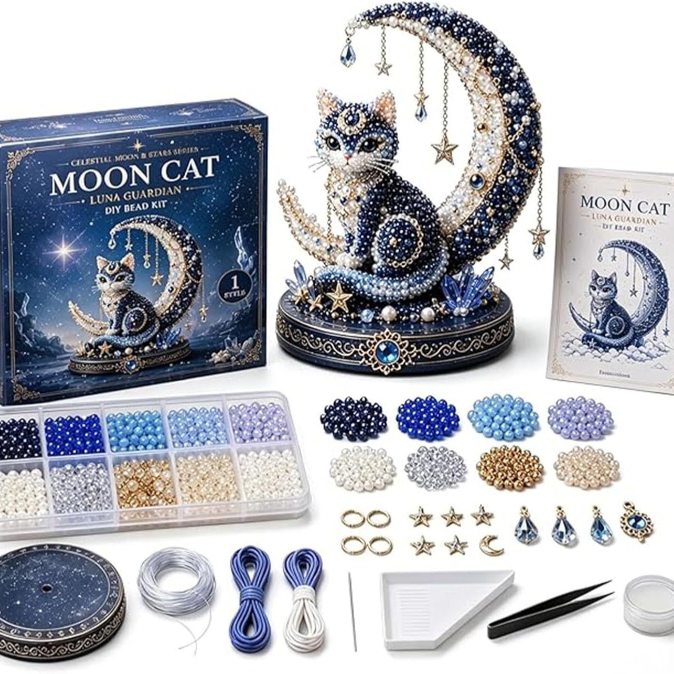 DIY-Perlenset für wilde Tiere, – Art Craft Unicorn Bewertung und Preis