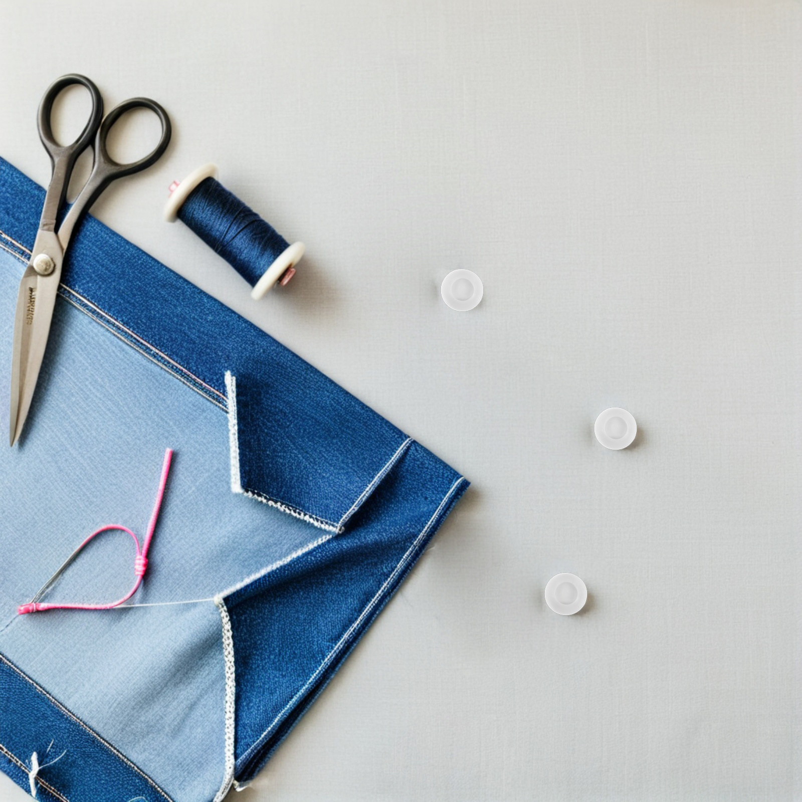 50 Stück Unbemalte Kunststoff- – Art Craft Accessories Bewertung und Preis