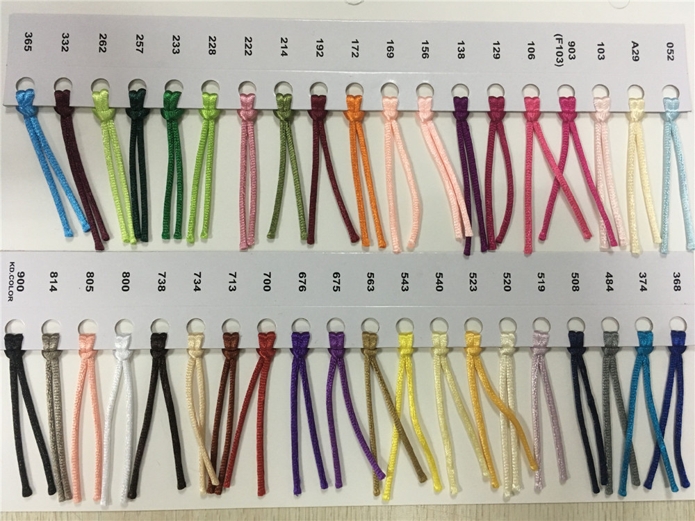 2mm Khaki Satinkordel Makramee – Macrame Cord Cotton Bewertung und Preis