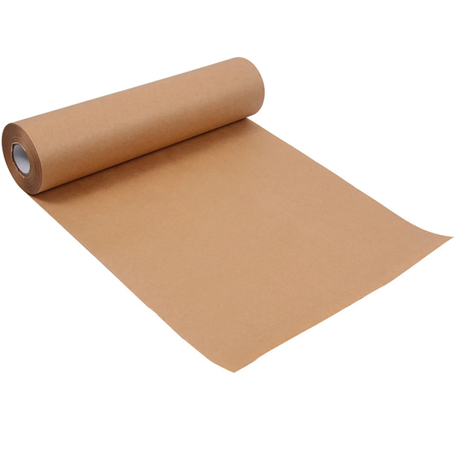 5/10 m braune Kraftpapierrolle – Art Craft Movement Bewertung und Preis