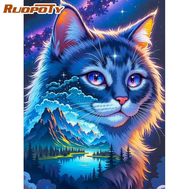 RUOPOTY 5D-Diamant-Malerei-Set – Art Craft Ideas With Paper Bewertung und Preis