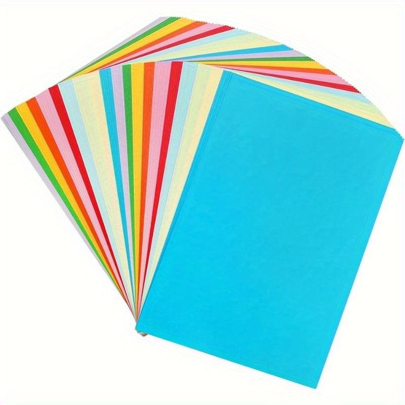 100 Blatt A4 Farbiger Karton i – Craft And Art Difference Bewertung und Preis