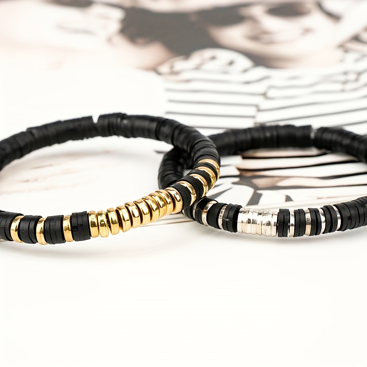3000-teiliges Tonperlen-Armban – Art Craft Clay Bewertung und Preis