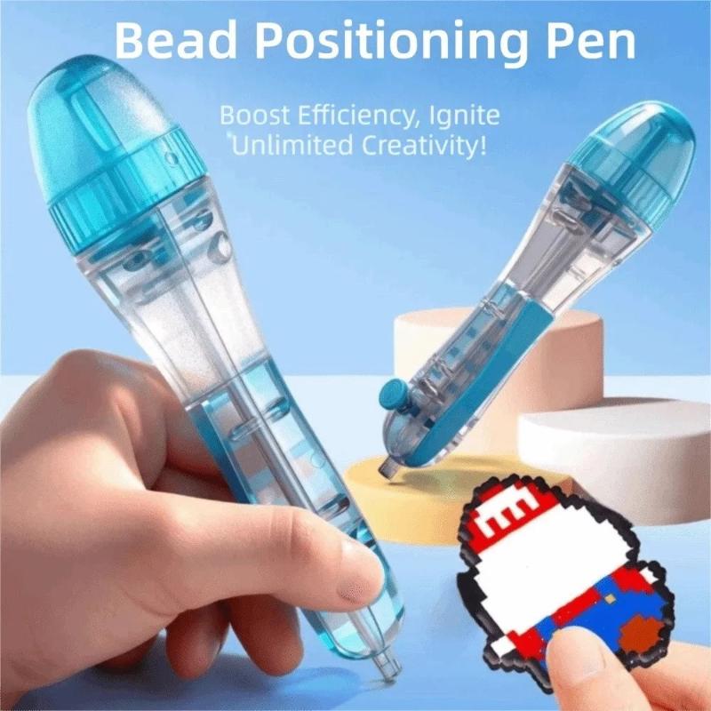 Neu! Perlen-Stift-Set: Automat – Art Craft Accessories Bewertung und Preis